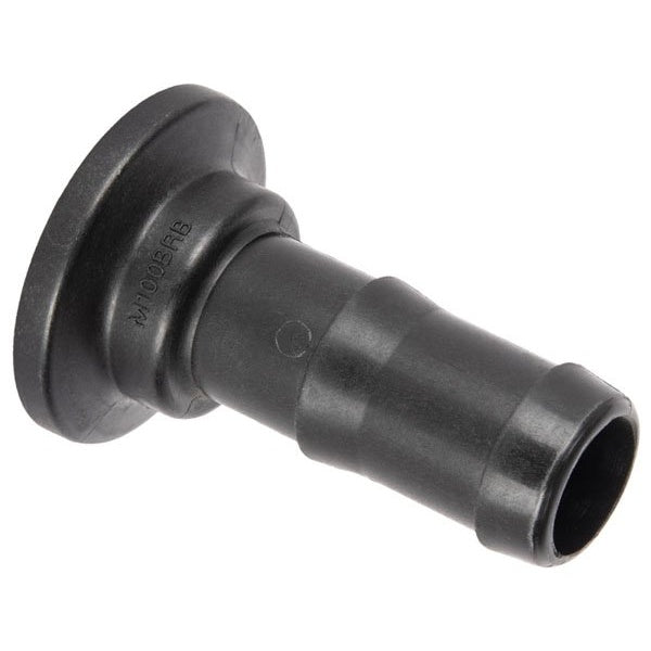Banjo Flange x Hose Barb – 9901-M100BRB