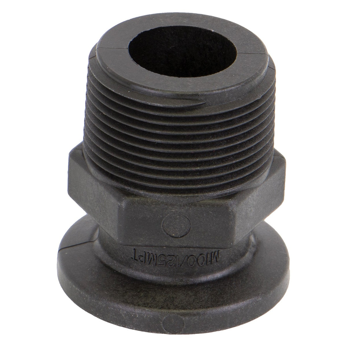 Banjo Flange x Male Thread – 9901-M100125MPT