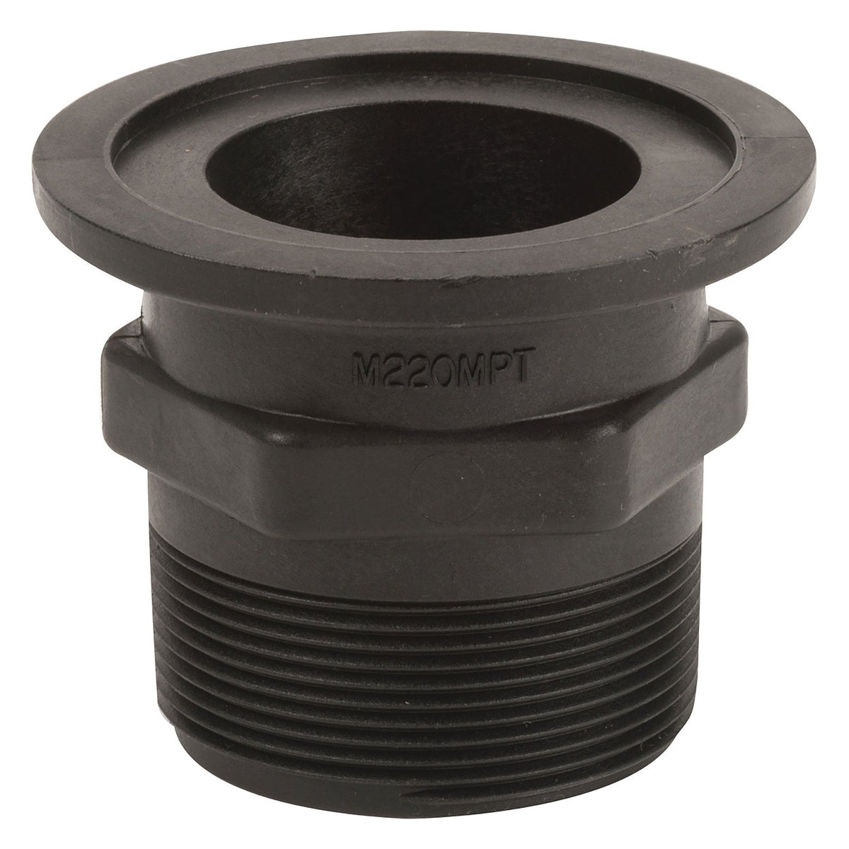 Banjo Flange x Male Thread – 9901-M220MPT