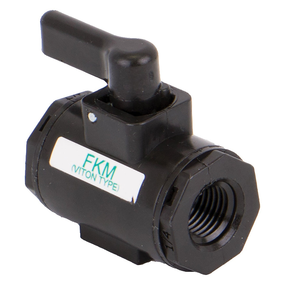 Banjo Micro Ball Valve – 9901-LV025V