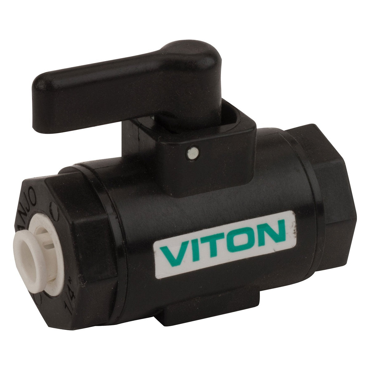 Banjo Micro Ball Valve – 9901-LVPL025V
