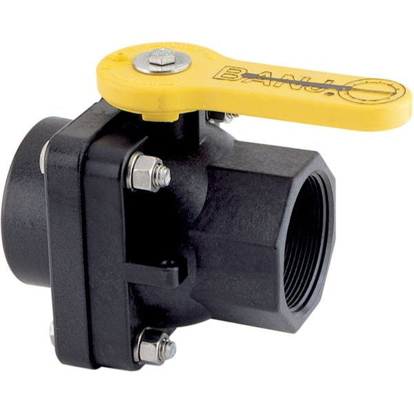 Banjo Stubby Valve – 9901-VS204FP