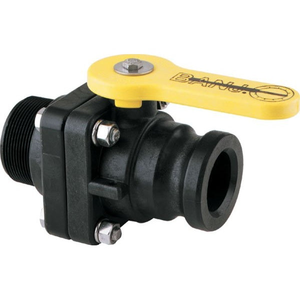 Banjo Stubby Valve – 9901-VSFMT204FP