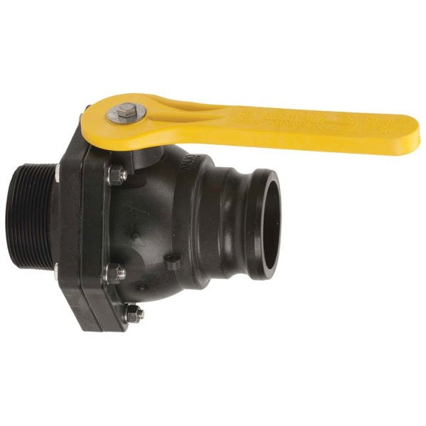 Banjo Stubby Valve – 9901-VSFMT300FP