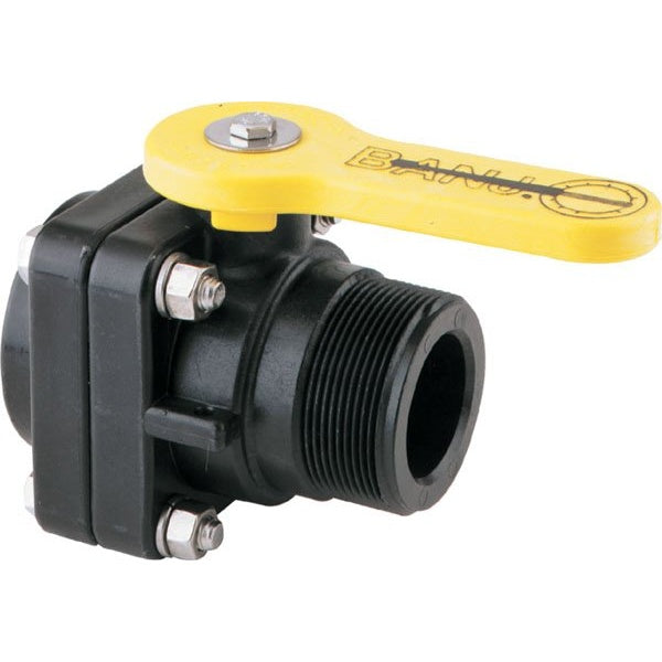 Banjo Stubby Valve – 9901-VSMT200