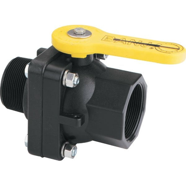 Banjo Stubby Valve – 9901-VSMT204FP