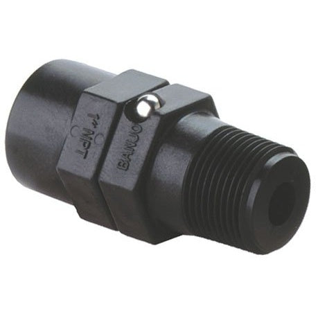 Banjo Swivel - Polypropylene – 9901-SW200