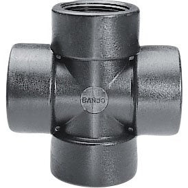 Banjo Threaded Cross – 9901-CR038