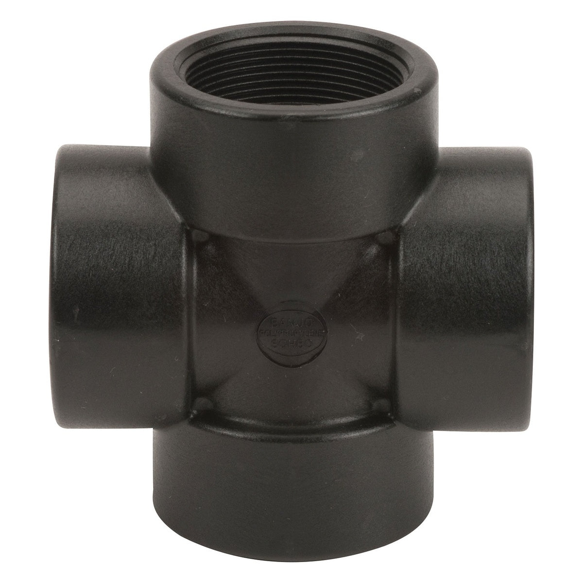 Banjo Threaded Cross – 9901-CR200