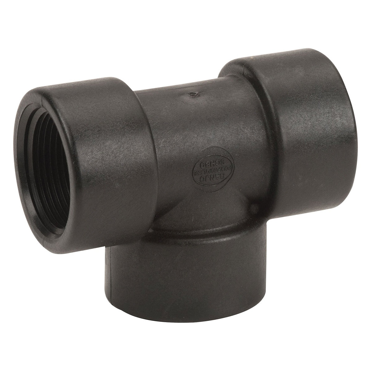 Banjo Threaded Tee – 9901-TEE125