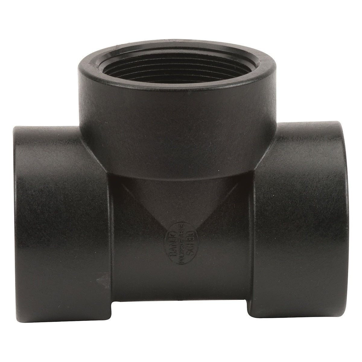 Banjo Threaded Tee – 9901-TEE200