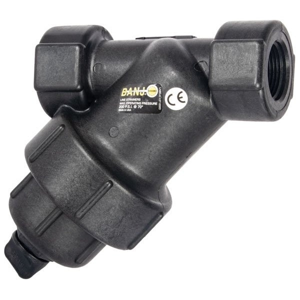 Banjo Y Line Filter – 9901-LSY100-40