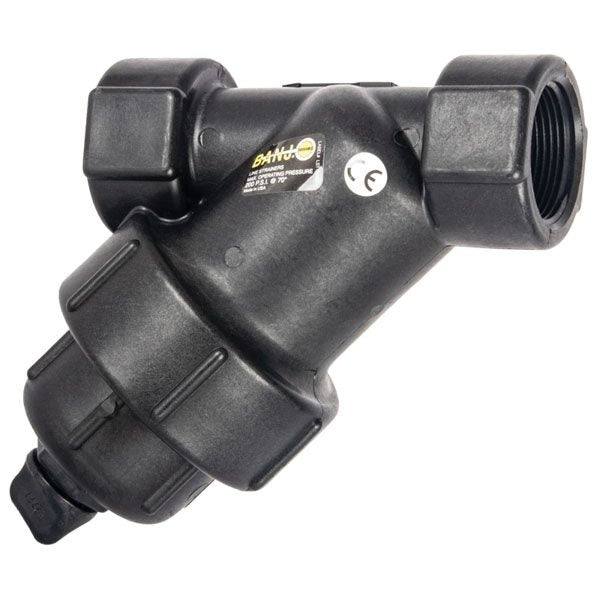 Banjo Y Line Filter – 9901-LSY125-20