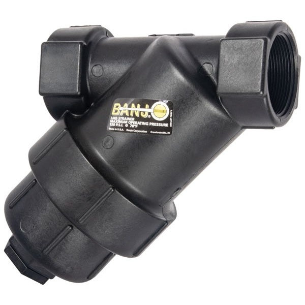 Banjo Y Line Filter – 9901-LSY200-80