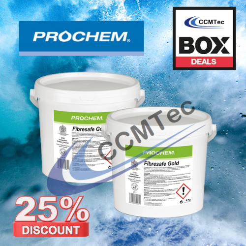 Prochem Fibresafe Gold - Full Box Deal