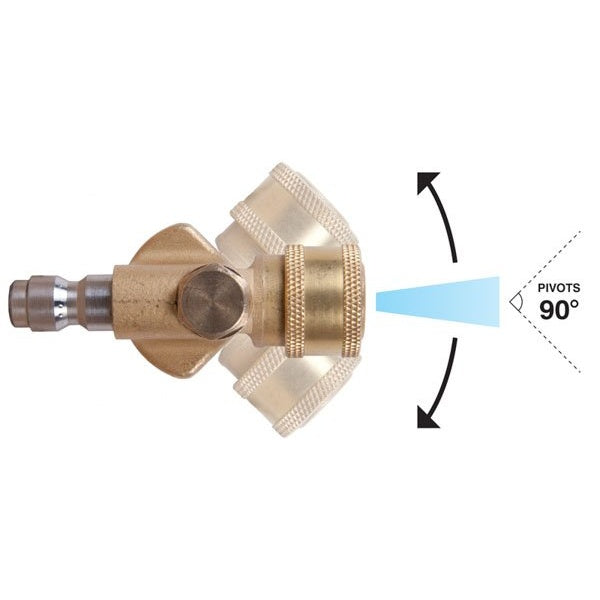 BE Pressure AR1 Pivot Coupler – 85.300.172