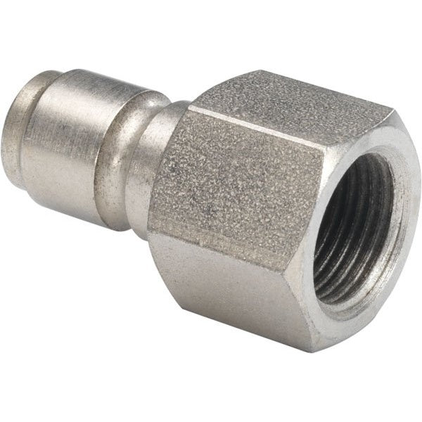 BE Pressure AR1 Series QR Adaptor - St.Steel – 85.300.101S