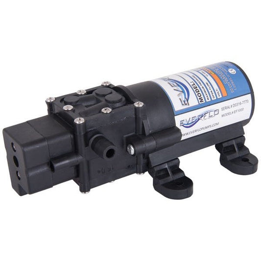 BE Pressure Everflo EF1000 Demand Pump - 12V