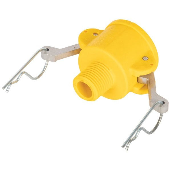 Bee Valve Cam Lever Coupler – 9912-050B