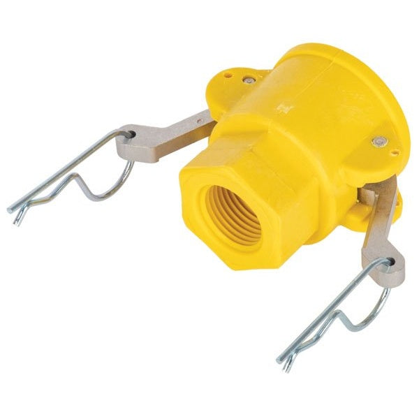 Bee Valve Cam Lever Coupler – 9912-050D