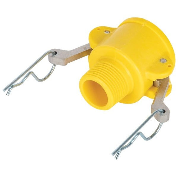 Bee Valve Cam Lever Coupler – 9912-075B