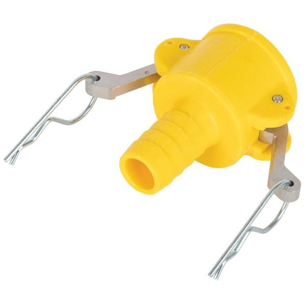 Bee Valve Cam Lever Coupler – 9912-075C