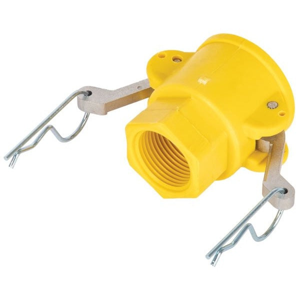 Bee Valve Cam Lever Coupler – 9912-075D