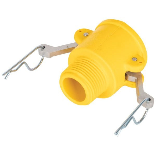 Bee Valve Cam Lever Coupler – 9912-100B