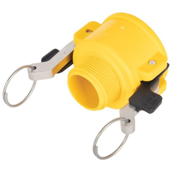 Bee Valve Cam Lever Coupler – 9912-125B
