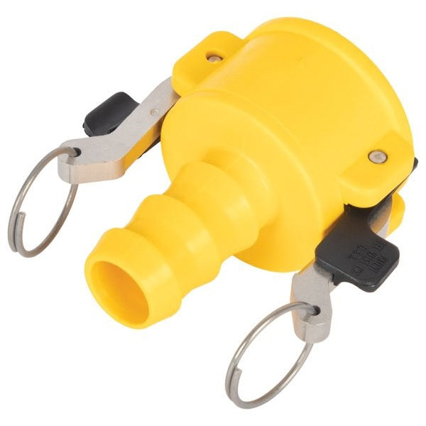 Bee Valve Cam Lever Coupler – 9912-125C