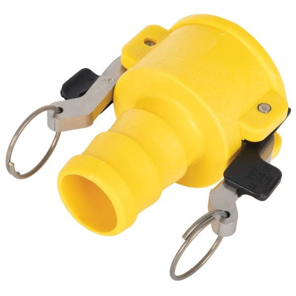 Bee Valve Cam Lever Coupler – 9912-150C