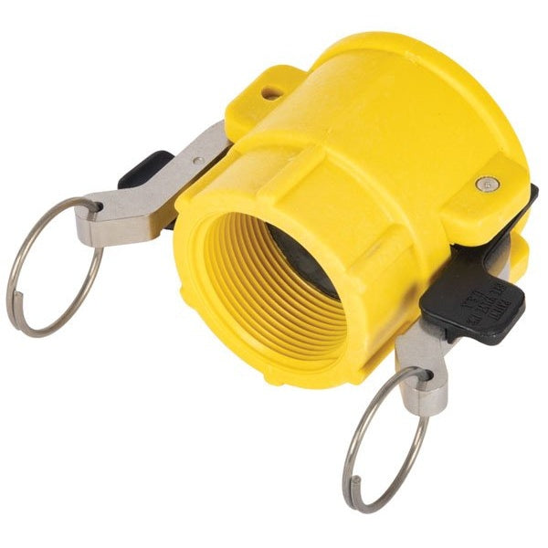 Bee Valve Cam Lever Coupler – 9912-150D