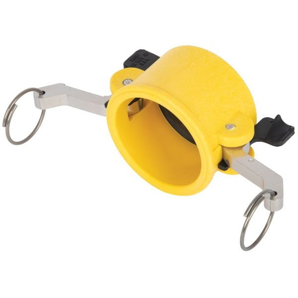 Bee Valve Cam Lever Coupler – 9912-200CAP