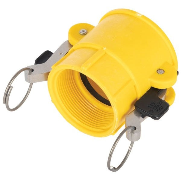 Bee Valve Cam Lever Coupler – 9912-200D