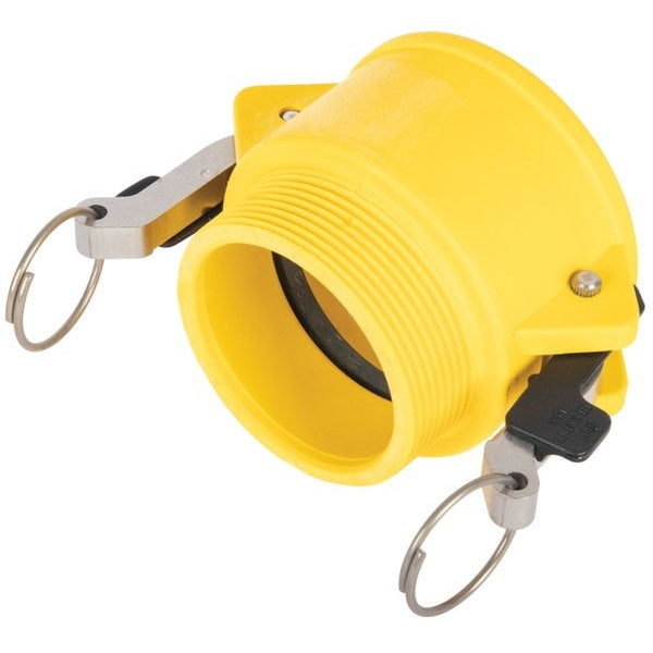 Bee Valve Cam Lever Coupler – 9912-300B-BSP