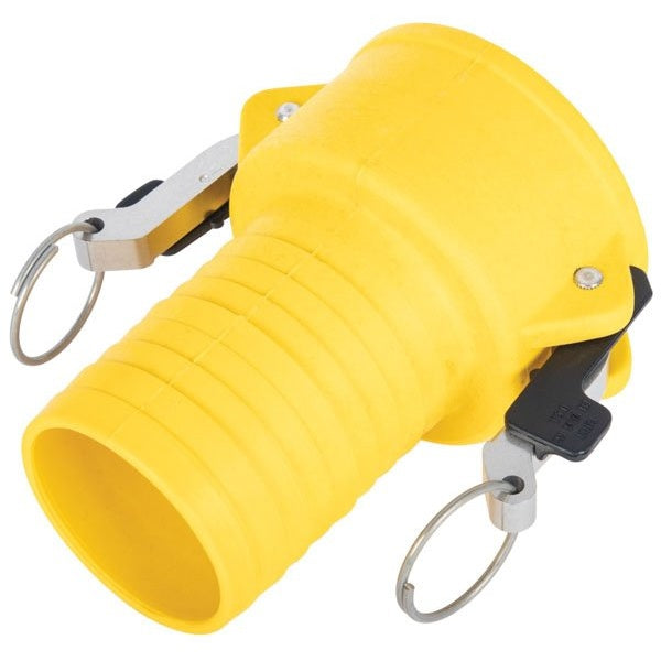 Bee Valve Cam Lever Coupler – 9912-300C