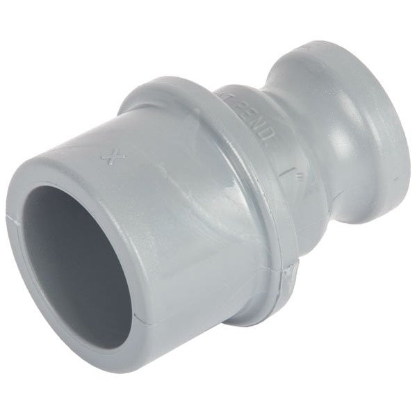 Bee Valve Socket Solvent Weld Cam Lever Adaptor - PVC – 9912-100-X