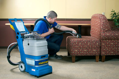 Prochem Fivestar Power Brush Carpet & Upholstery Cleaning Machine