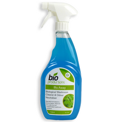 Bio Productions Blu Away Biological Washroom Cleaner 750ml