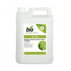 Bio Productions Blu Away Biological Washroom Cleaner 5L