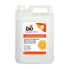 Bio Productions Citra Clean Concentrate 5L