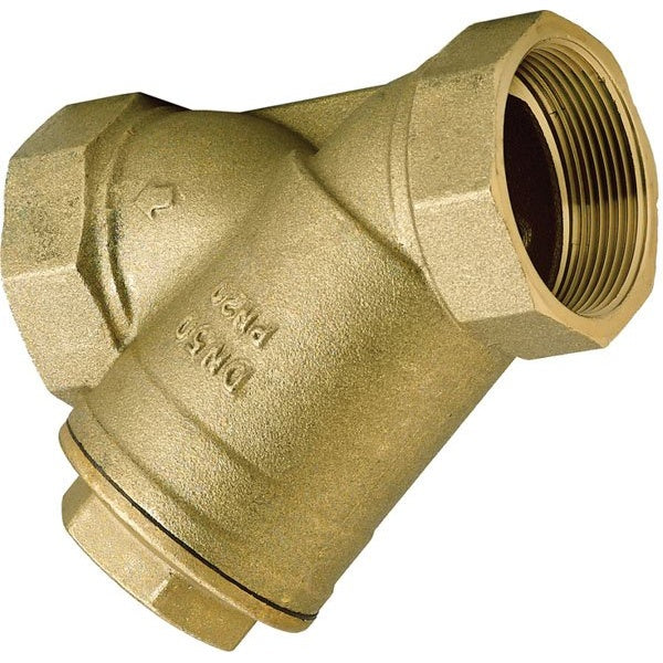 Brass Inline Filter - 3/4" – 402-1003