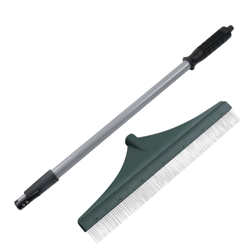 Carpet Cleaners Carpet Pile Grooming Rake