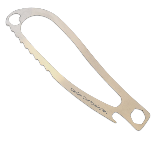ccmtec carpet cleaners stainless steel spotting tool