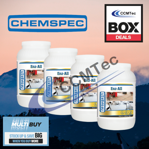 Chemspec Enz-All - Box Deal