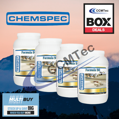 Chemspec Formula 90 Powder - Box Deal