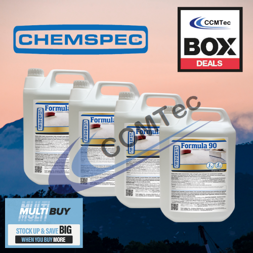 Chemspec Formula 90 Liquid - Box Deal