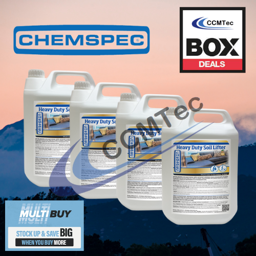 Chemspec Heavy Duty Soil Lifter - Box Deal