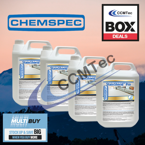 Chemspec StainShield Professional - Box Deal