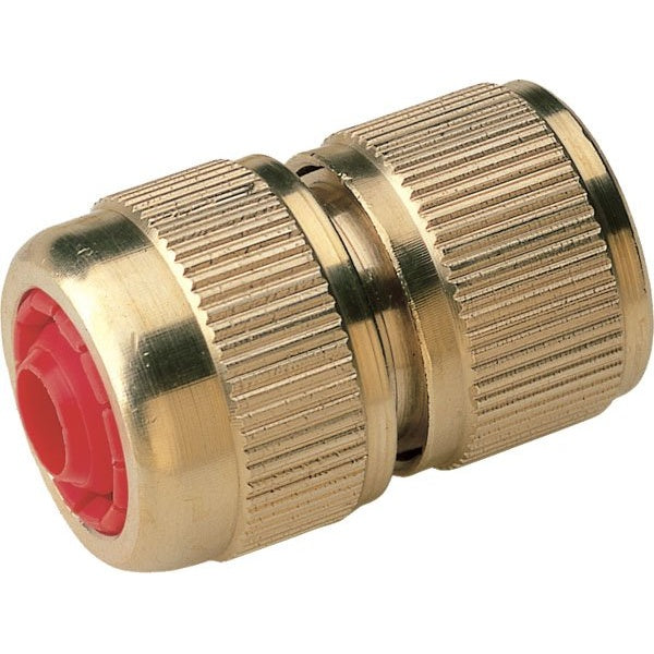 Colortap Garden Hose QR Coupler with Valve – 500-1034